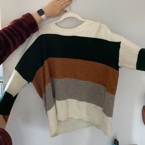 Vici Colorblock Sweater
